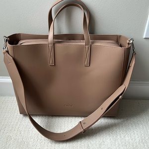 Calpak Haven Laptop Tote Bag